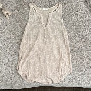 Abercrombie Racerback Tank